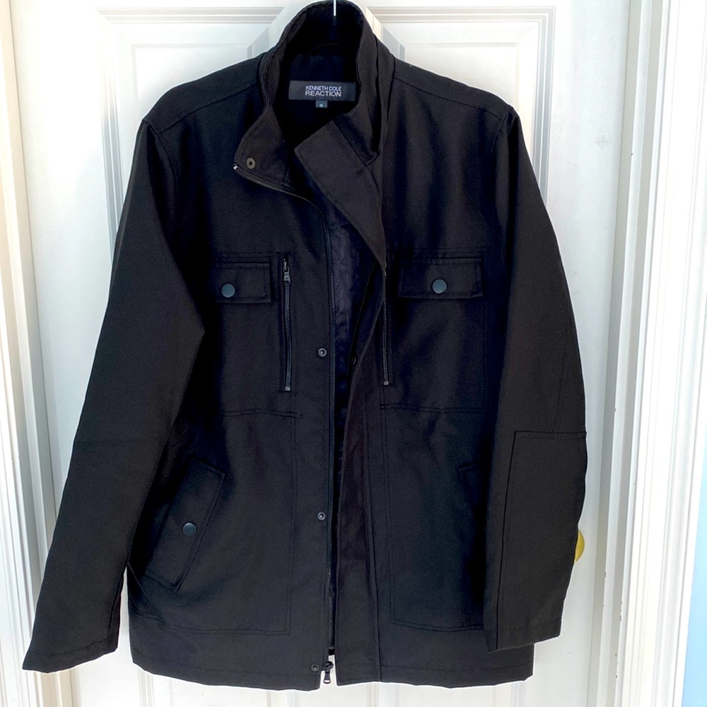 Kenneth Cole black jacket in perfect condition